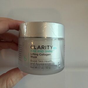 Rise and Shine Lifting Collagen Mask - ClarityRX